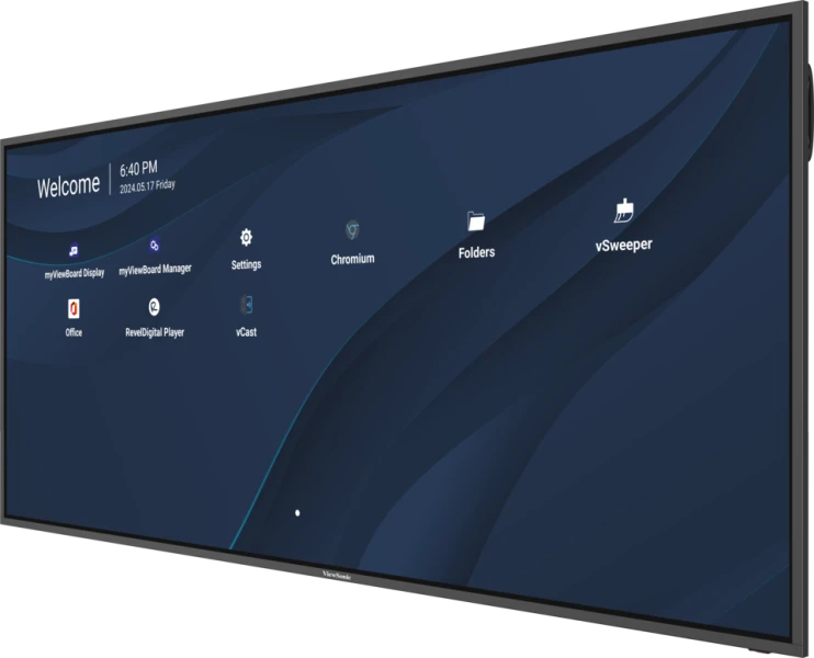 Viewsonic CDE92UW 92" 5K Bilgilendirme Ekranı