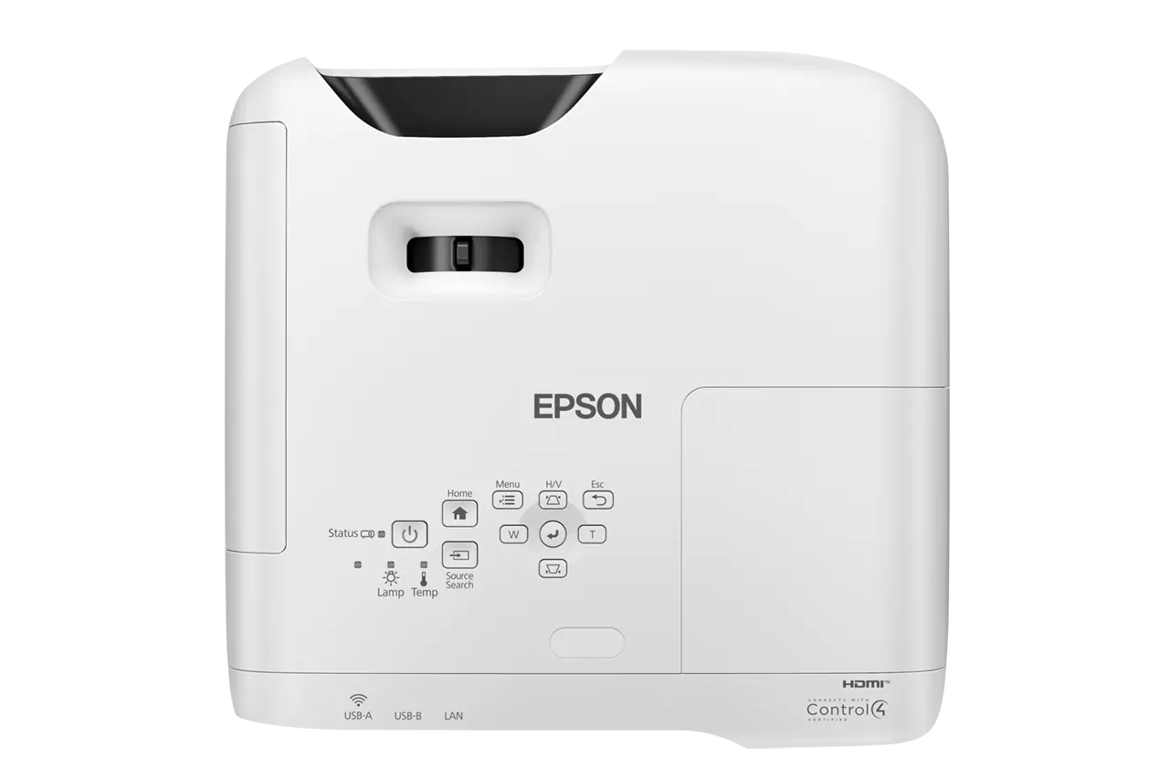 Epson EB-W56S 3700 Lümen HD Kısa Mesafe Projeksiyon