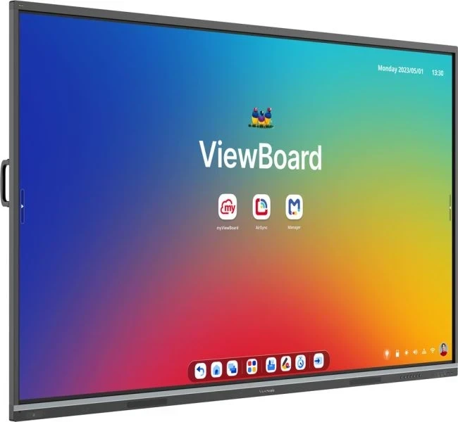 Viewsonic Viewboard IFP9851 98" 4K EDLA Sertifikalı İnteraktif Ekran