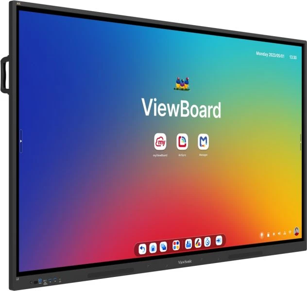 Viewsonic Viewboard IFP7534 75" 4K EDLA Sertifikalı İnteraktif Ekran