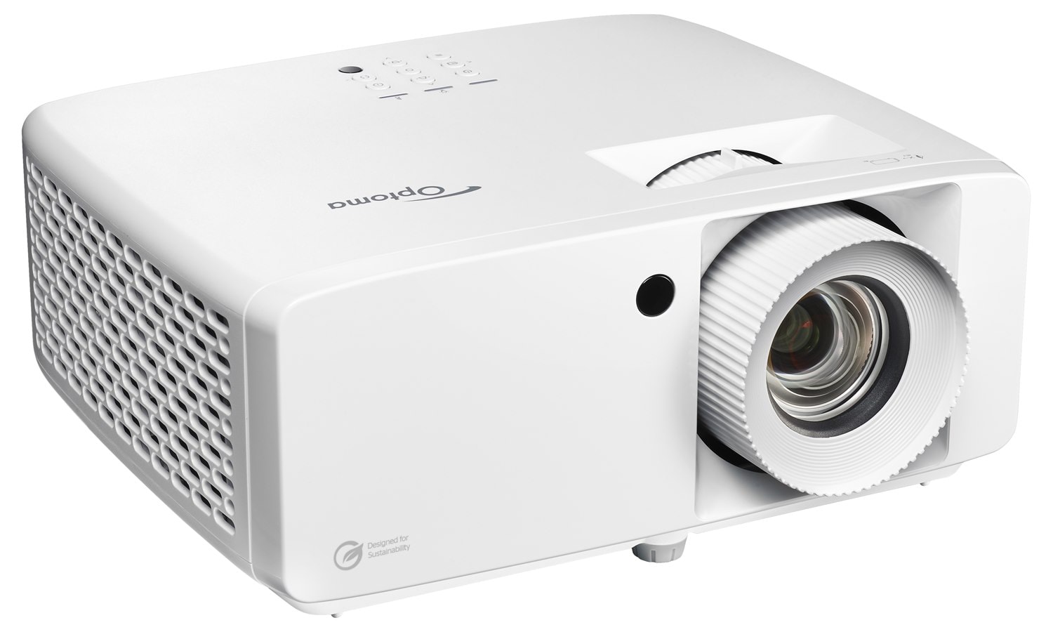 Optoma UHZ35 3500 Lümen 4K Lazer Projeksiyon