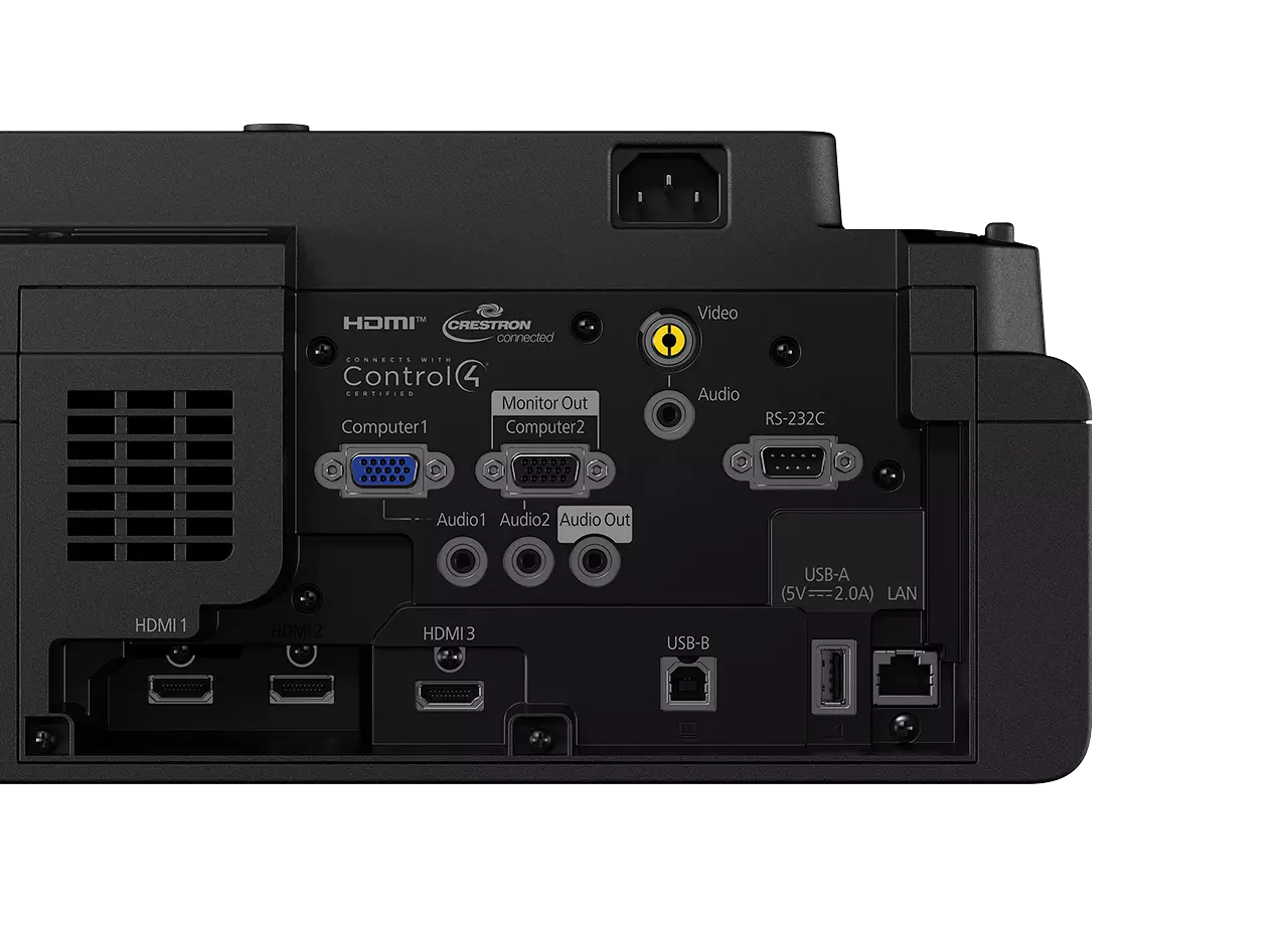 Epson EB-775F 4100 Lümen Ultra Kısa Mesafe Lazer Projeksiyon