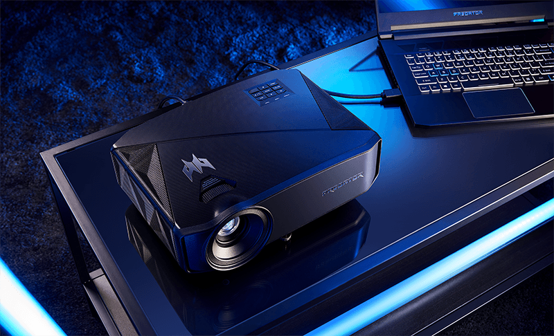 Acer PREDATOR GD711 4K LED Projeksiyon