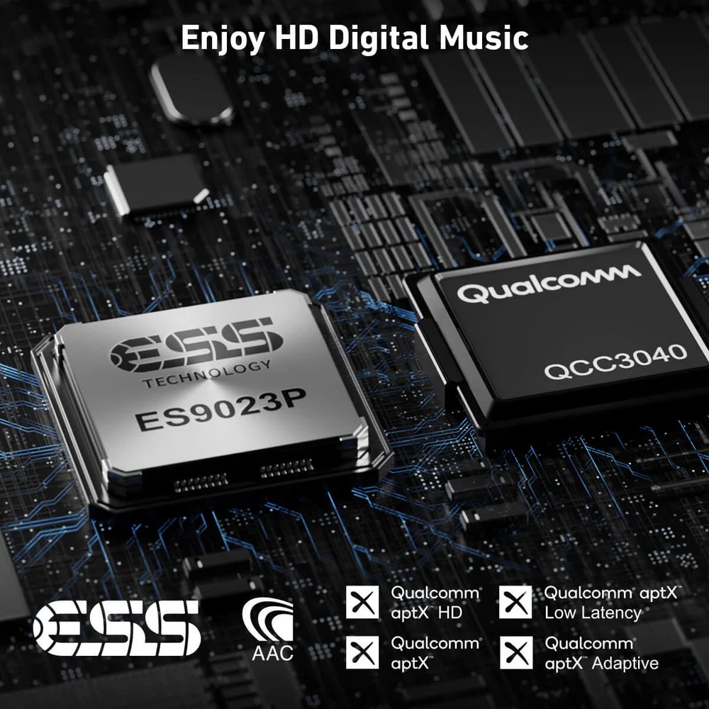 Arylic BP50 Bluetooth Preamfi ESS ES9023P DAC