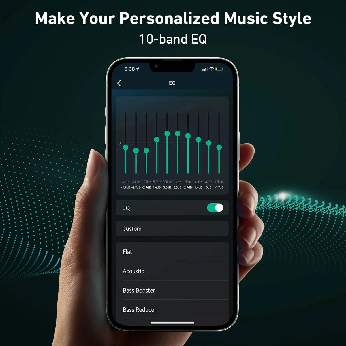 Arylic H50 Kablosuz Stereo Amplifikatör ( AirPlay 2 )