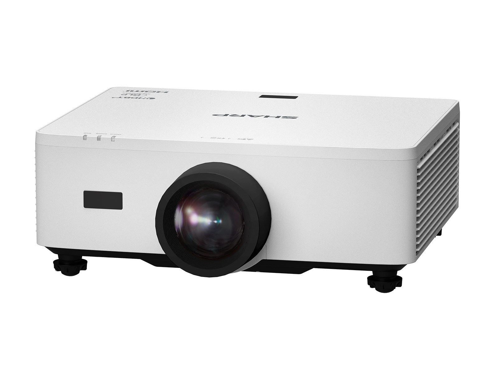 Sharp P721Q 7200 Lümen Profesyonel DLP 4K UHD Lazer Projektör