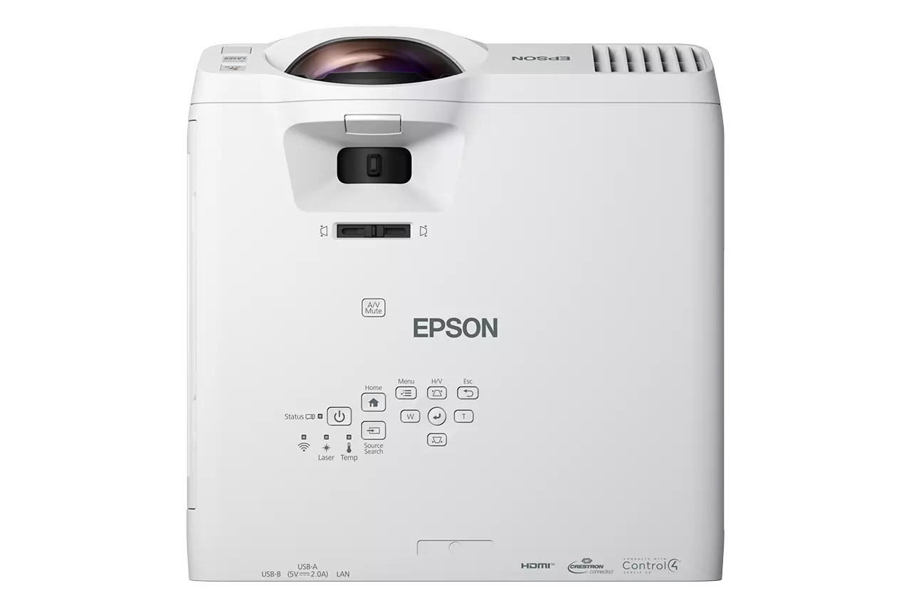 Epson EB-L210SF 4000 Lümen Full HD Kısa Mesafe Lazer Projeksiyon
