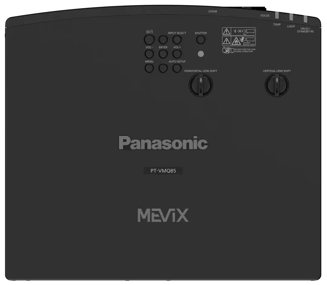 Panasonic WMQ Üst&nbsp;