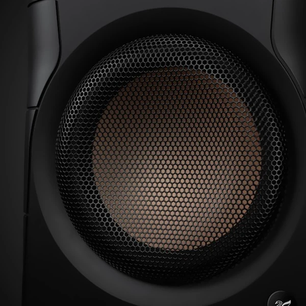 Swan D300 6,5 inç Bluetooth, Optik, Koaksiyel, Aux Aktif Hoparlör