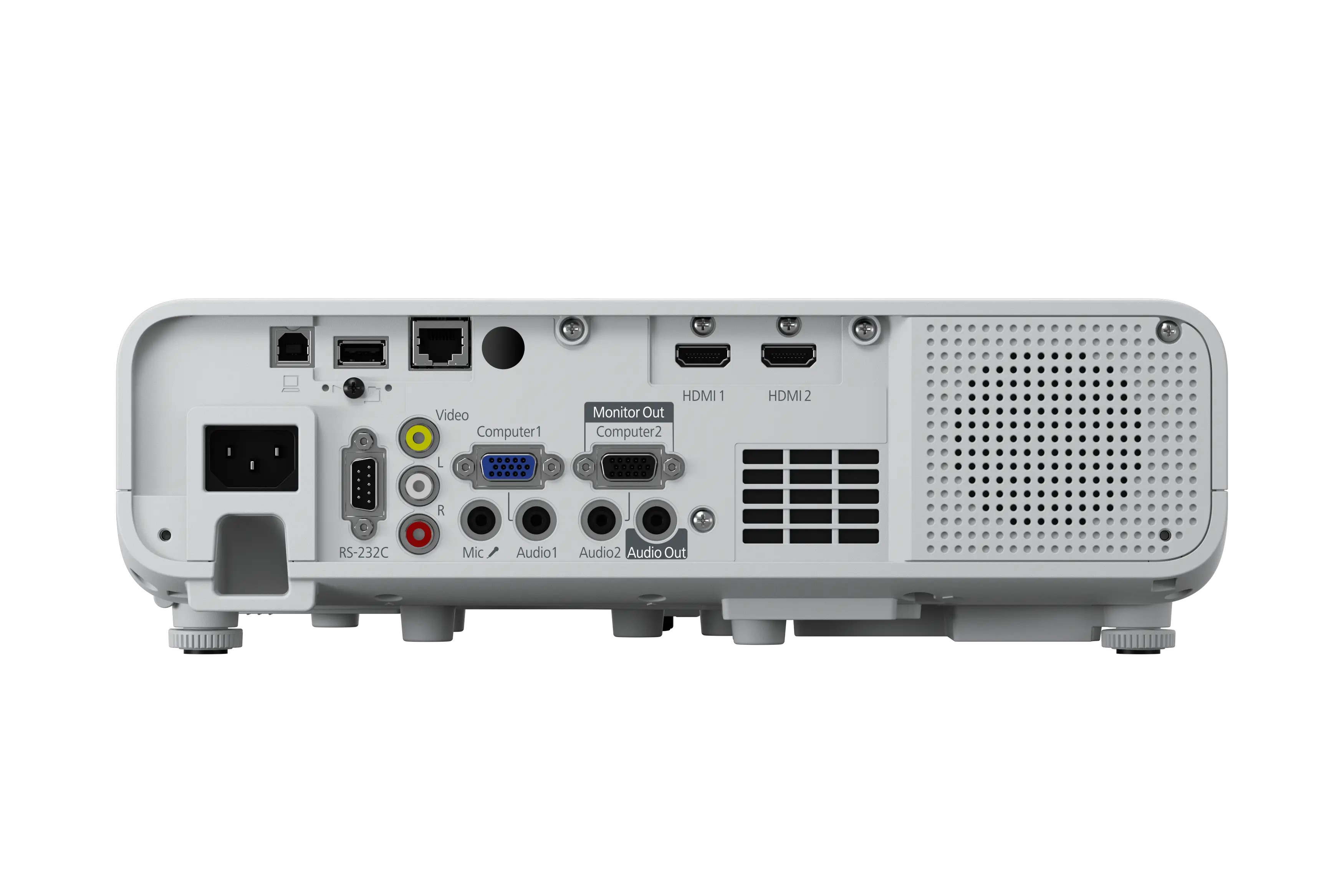 Epson EB-L210W 4500 Lümen HD Kablosuz Lazer Projeksiyon 