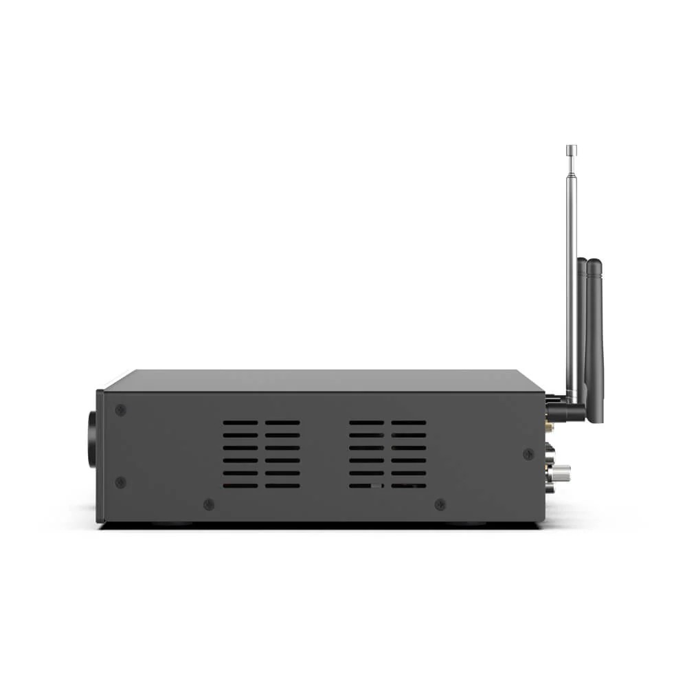A100 100W x 2 FM radyo alıcılı güç amplifikatörü