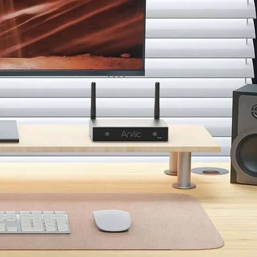 Arylic A30+ 30W x 2 WiFi Mini Stereo Amplifikatör