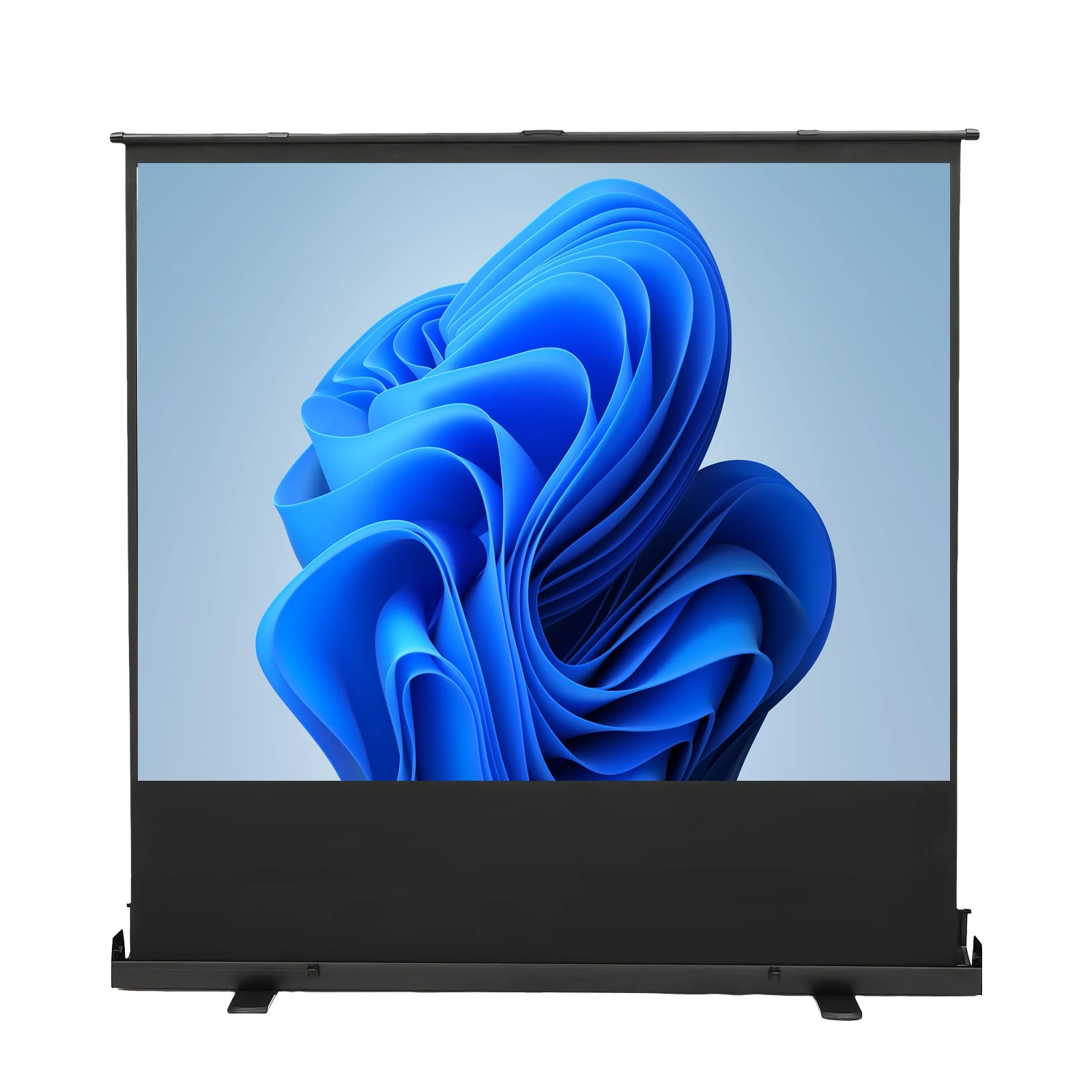 Proscreen Floor UP - 100 inç 209x152 Manual Yerden Açılan Perde