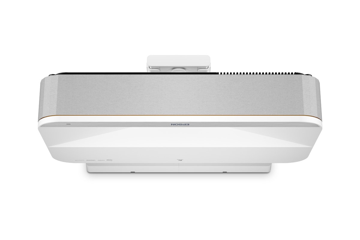 Epson QS100W 4500 Lümen Premium 4K Lazer Ultra Kısa Mesafe Projeksiyon