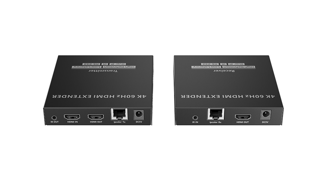 Lenkeng LKV582 120 m IP HDMI Extender CAT 6/6a/7