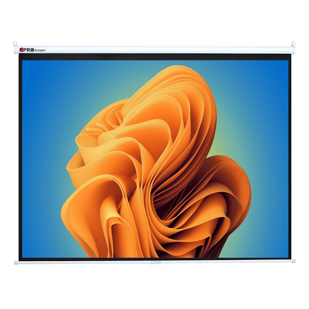 Proscreen Proscreen 180x180 Storlu Projeksiyon Perdesi