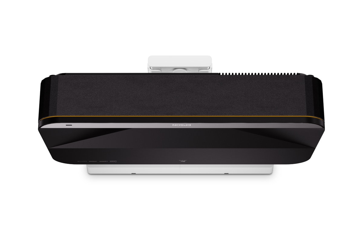 Epson QS100B 4500 Lümen Premium 4K Lazer Ultra Kısa Mesafe Projeksiyon