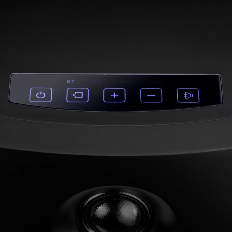 Swan OS-10 4 İnç Bluetooth, Optik, Koaksiyel, Aux Aktif Hoparlör