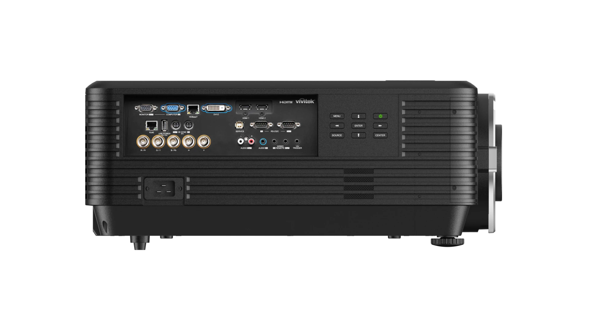 Vivitek DU7299Z 10000 Ansilumen WUXGA DLP Projeksiyon Cihazı