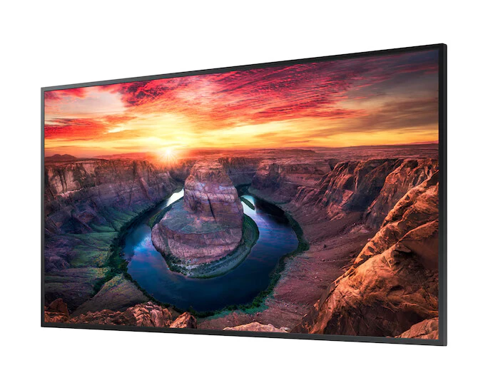 Samsung QM65B 65" 4K Bilgilendirme Ekranı