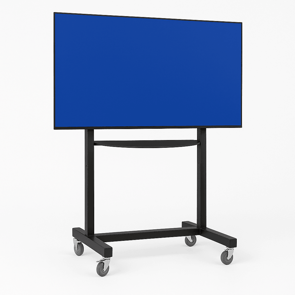 Proscreen D6598 Profesyonel Taşınabilir Ekran Standı 65-98inç 70kg