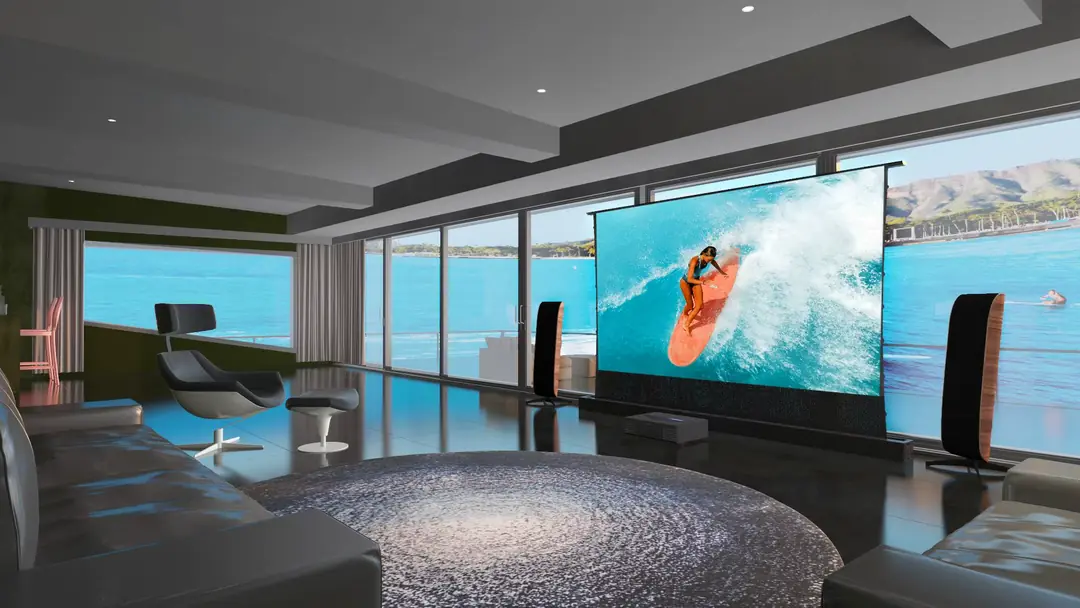 Yerden Açılan Perde