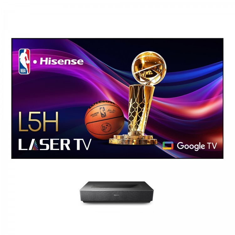 Hisense L5H 2700 Lümen 4K Ultra Kısa Mesafe Lazer TV (Uydu Alıcılı)