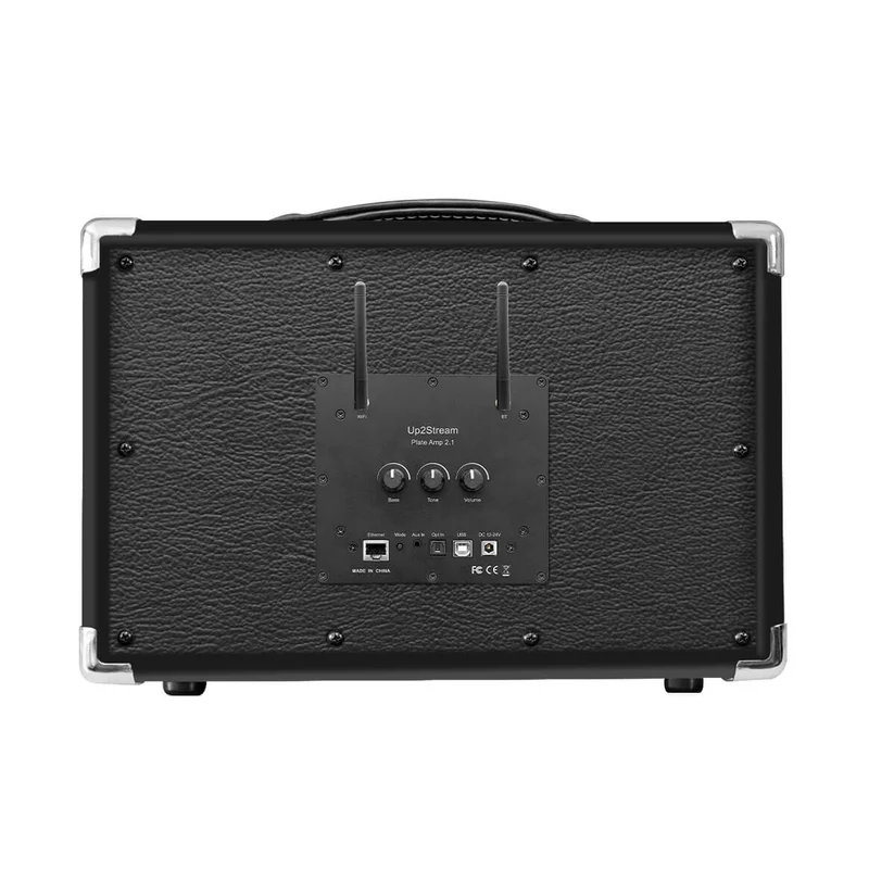 Up2Stream Plate Amp 2.1 - Multiroom Kablosuz Amfi 