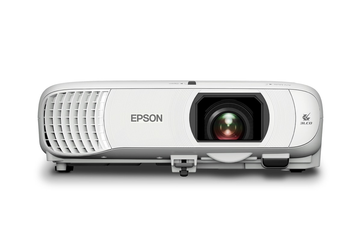 EPSON TW840 4000 Lümen Full HD Projeksiyon