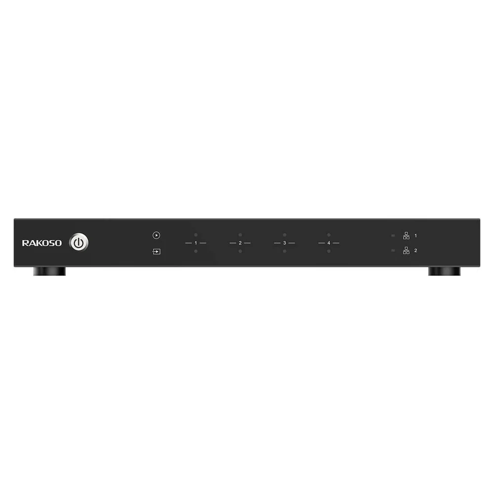 Rakoso H400 Multiroom Streamer Preamfi