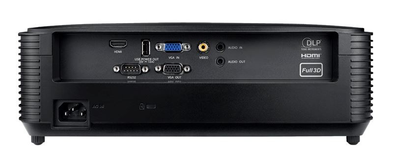 Optoma W400LVe 4000 Lümen WXGA Projeksiyon