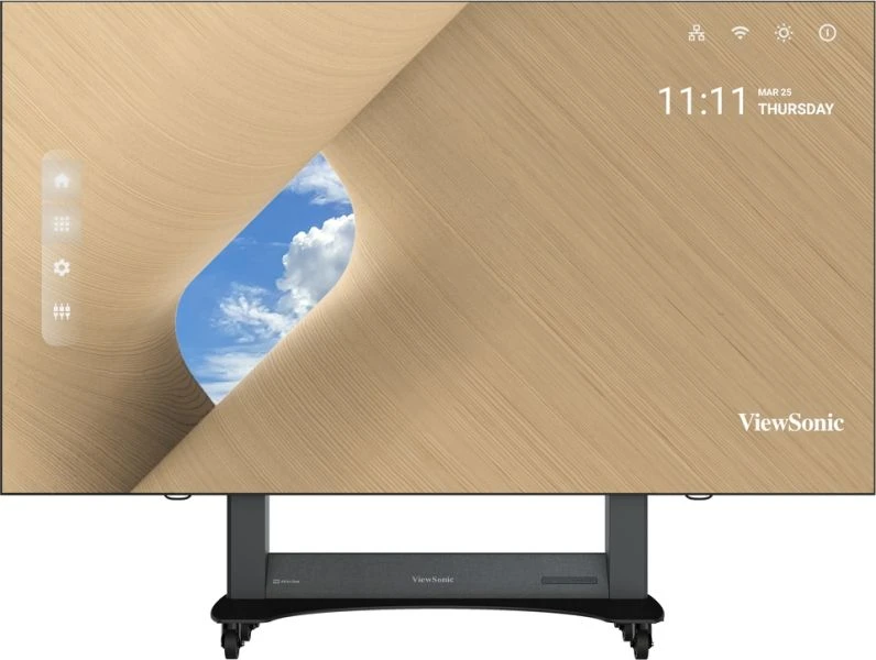 Viewsonic LDS138-151 Katlanabilir 138" Hepsi Bir Arada "All In One" LED Ekran