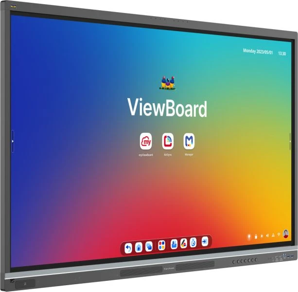 Viewsonic Viewboard IFP5551 55" 4K EDLA Sertifikalı İnteraktif Ekran