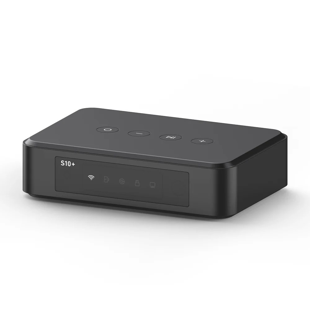 Arylic S10+ Kablosuz Müzik Aktarıcı - Streamer