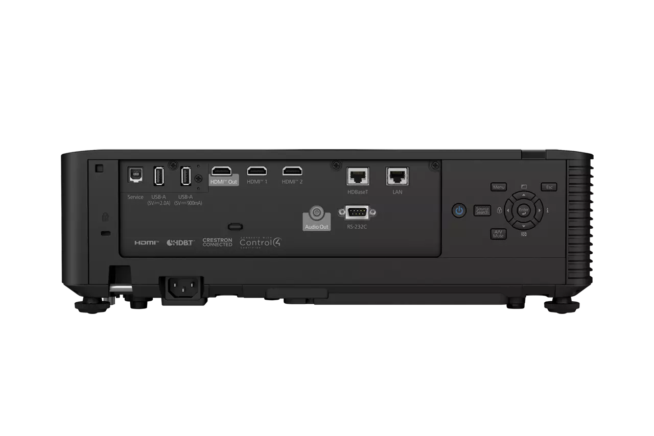 Epson EB-L895U 8000 Lümen Full HD Kısa Mesafe Lazer Projeksiyon