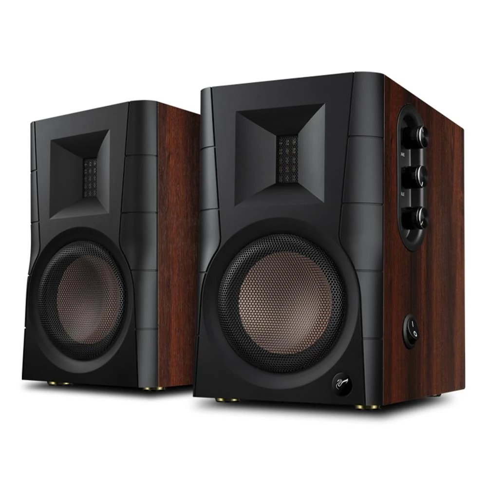 Swan D100 4 inç Bluetooth, Optik, Koaksiyel, Aux Aktif Hoparlör