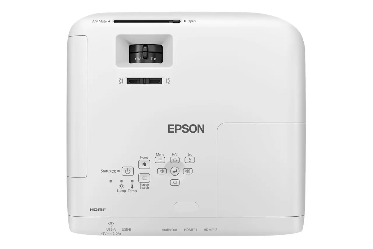 EPSON TW840 4000 Lümen Full HD Projeksiyon