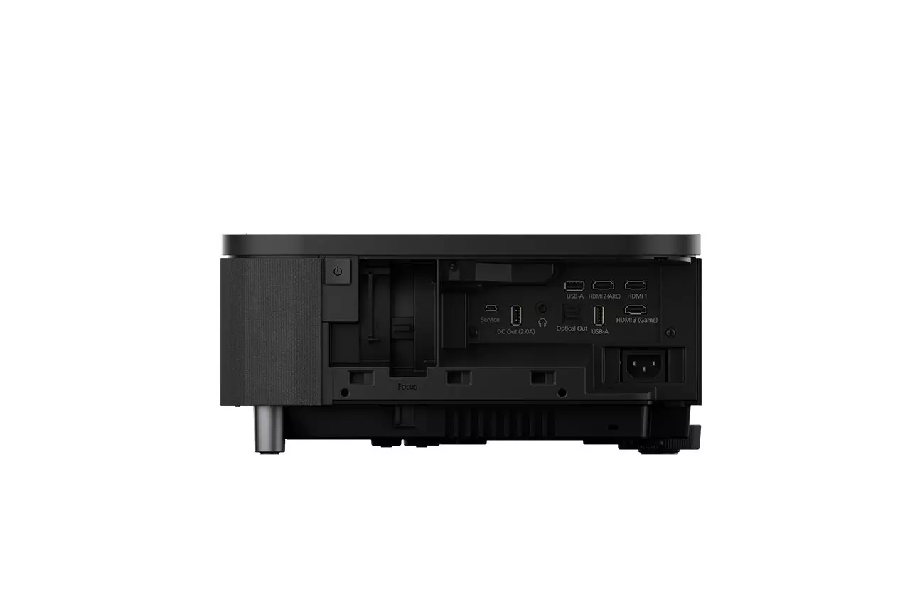 Epson EH-LS800B 4000 Lümen 4KE Ultra Kısa Mesafe Lazer Projeksiyon