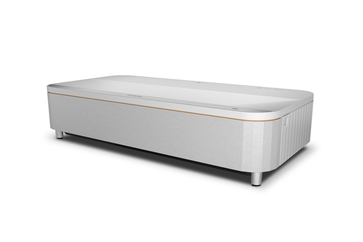 Epson QS100W 4500 Lümen Premium 4K Lazer Ultra Kısa Mesafe Projeksiyon