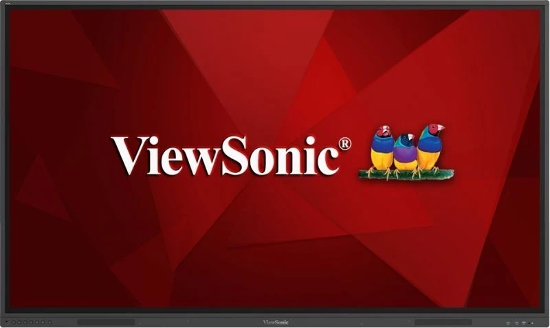 Viewsonic Viewboard IFP75G1 75" 4K İşletim Sistemsiz İnteraktif Ekran