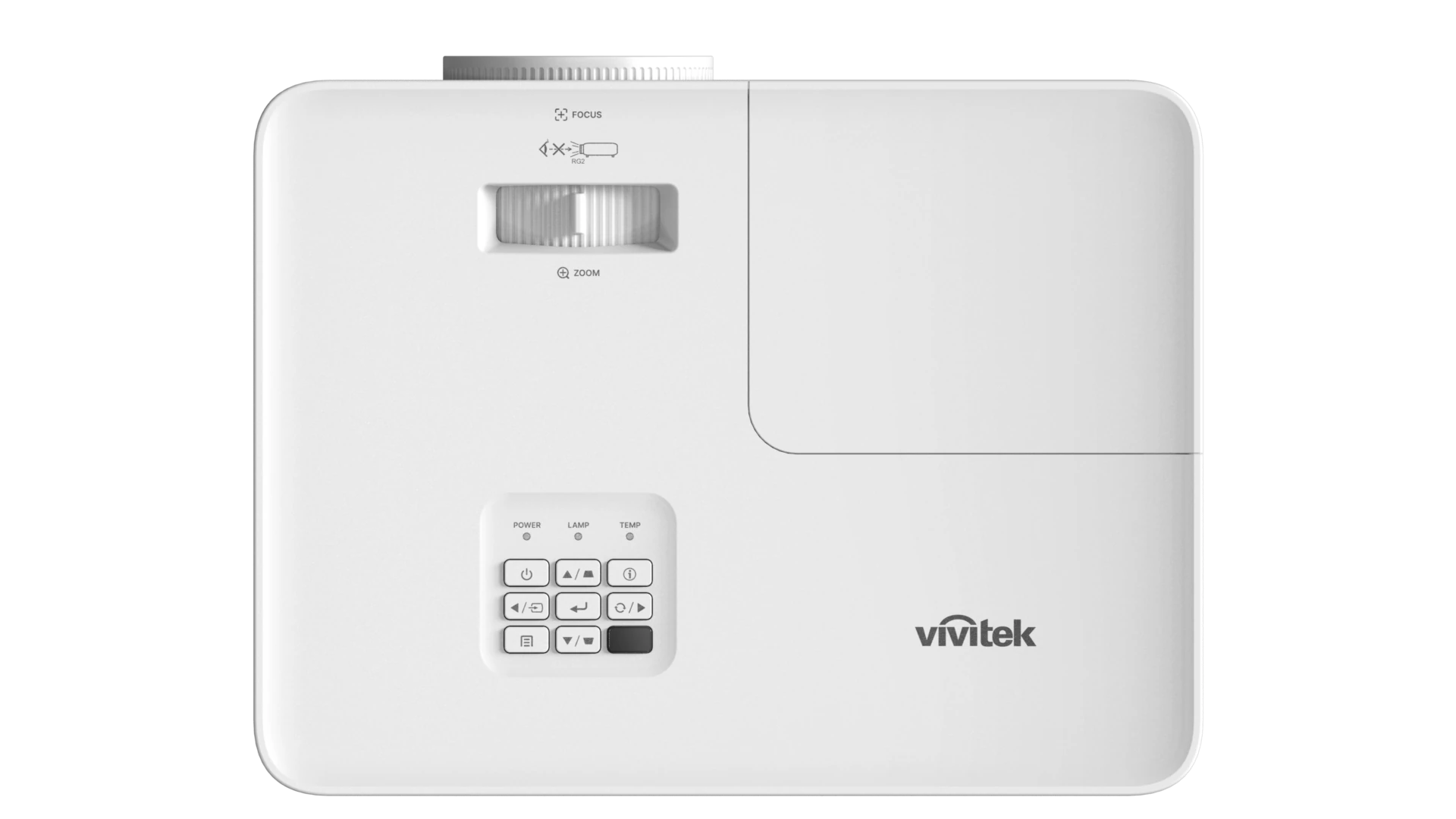 Vivitek DH382 4500 Lümen Full HD Projeksiyon
