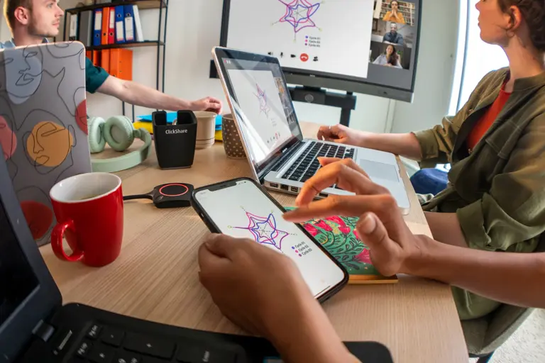 Barco ClickShare CX‑20 Kablosuz Konferans Sistemi