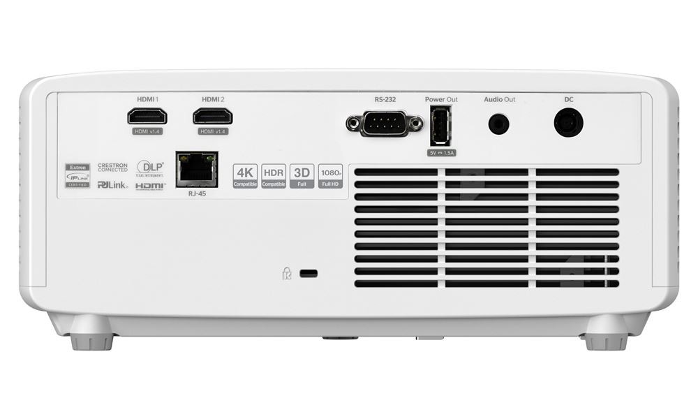 Optoma GT2100HDR 4200 Lümen Kısa Mesafe Lazer Projeksiyon