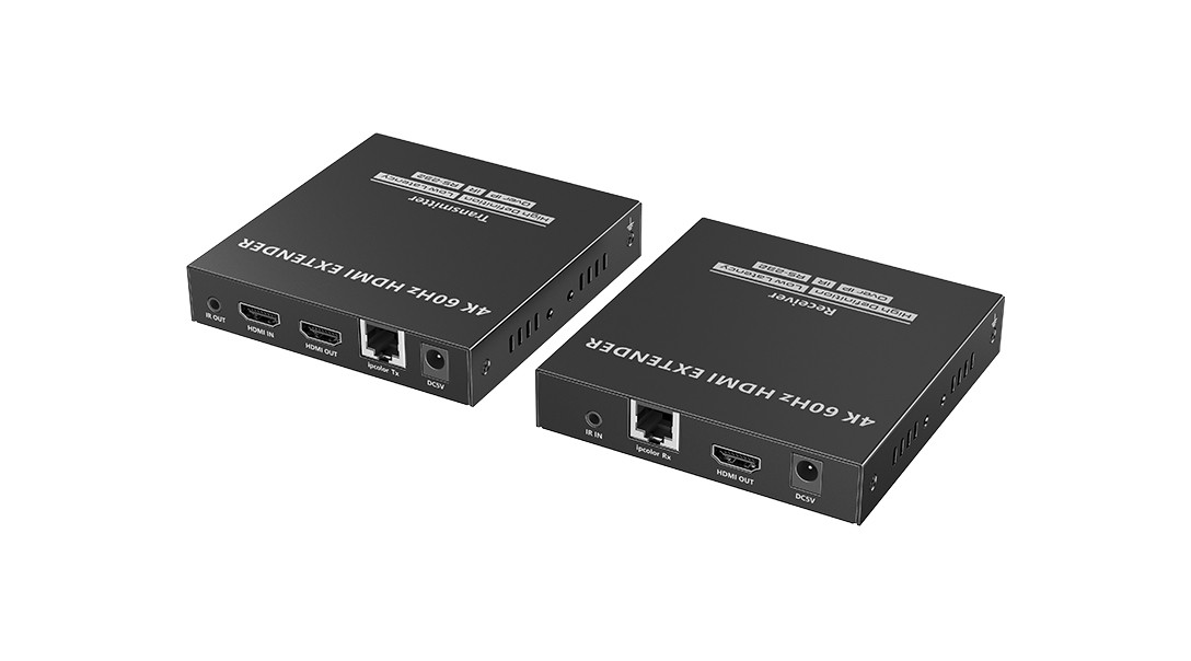 Lenkeng LKV582 120 m IP HDMI Extender CAT 6/6a/7