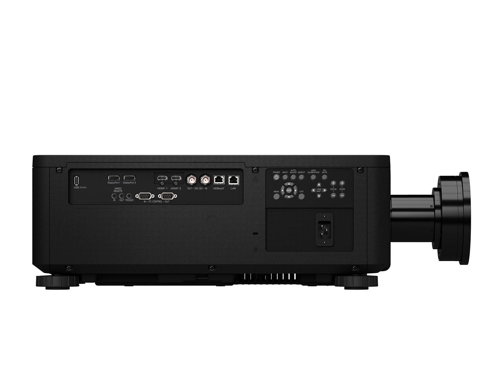 Sharp_X171Q 16500 Lümen Profesyonel 4K+  Lazer Projeksiyon Cihazı