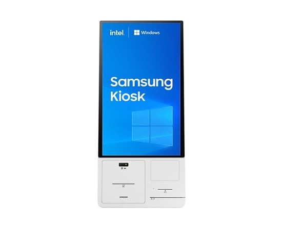 Samsung KM24C 24 İnç Windows Kiosk