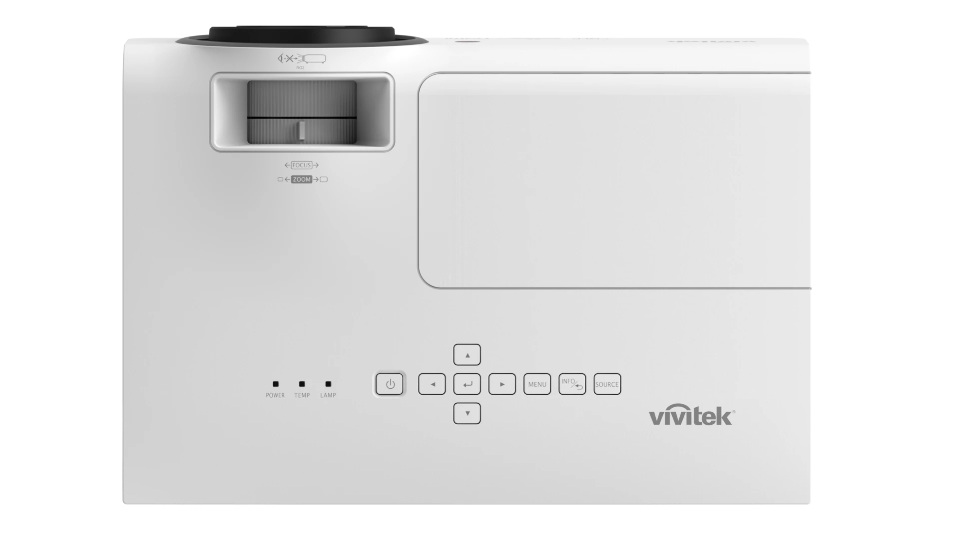 Vivitek DW855 5500 Lümen WXGA Projeksiyon