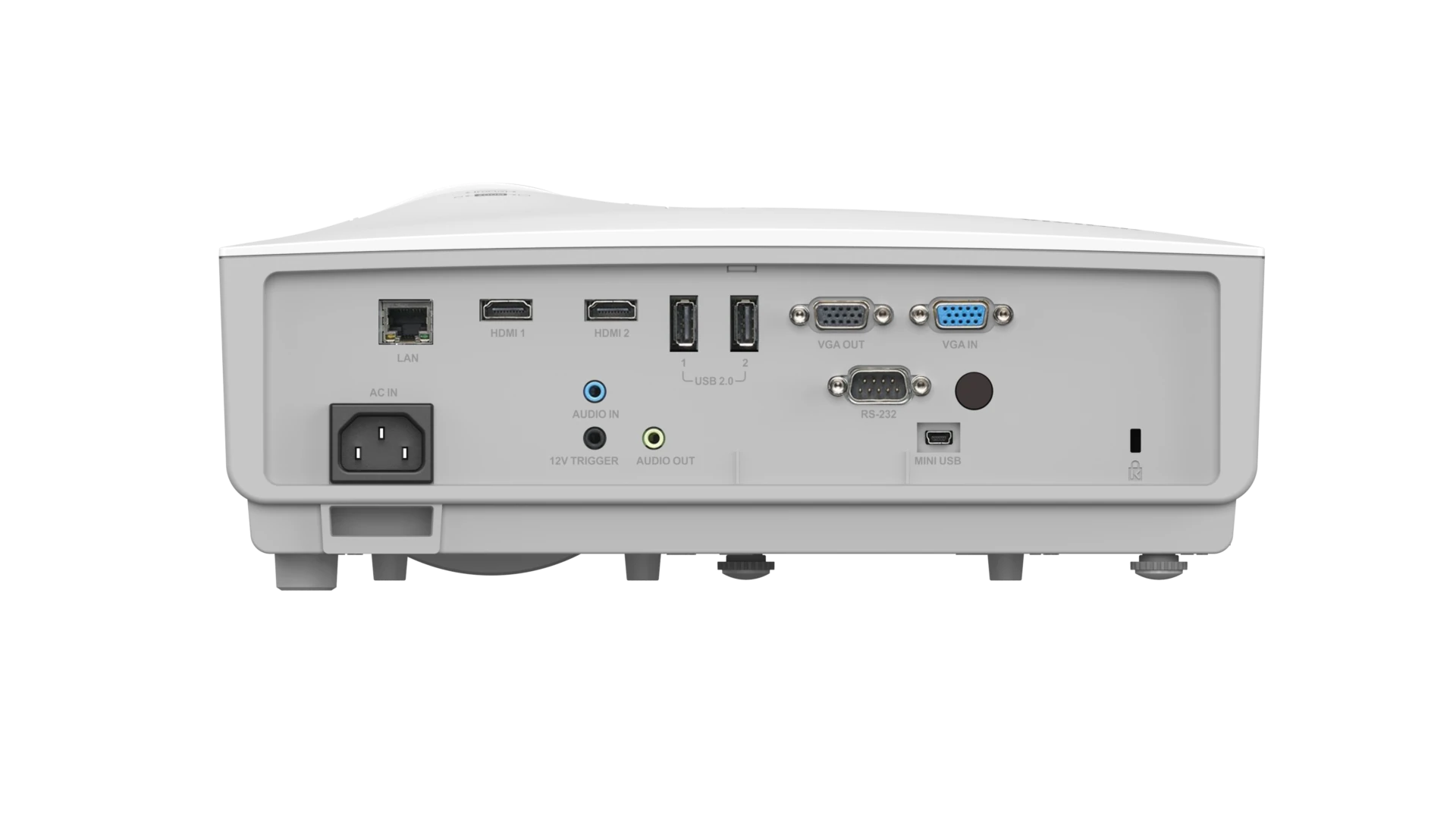 Vivitek DW855 5500 Lümen WXGA Projeksiyon