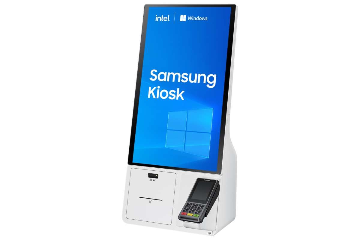 Samsung KM24C 24 İnç Windows Kiosk