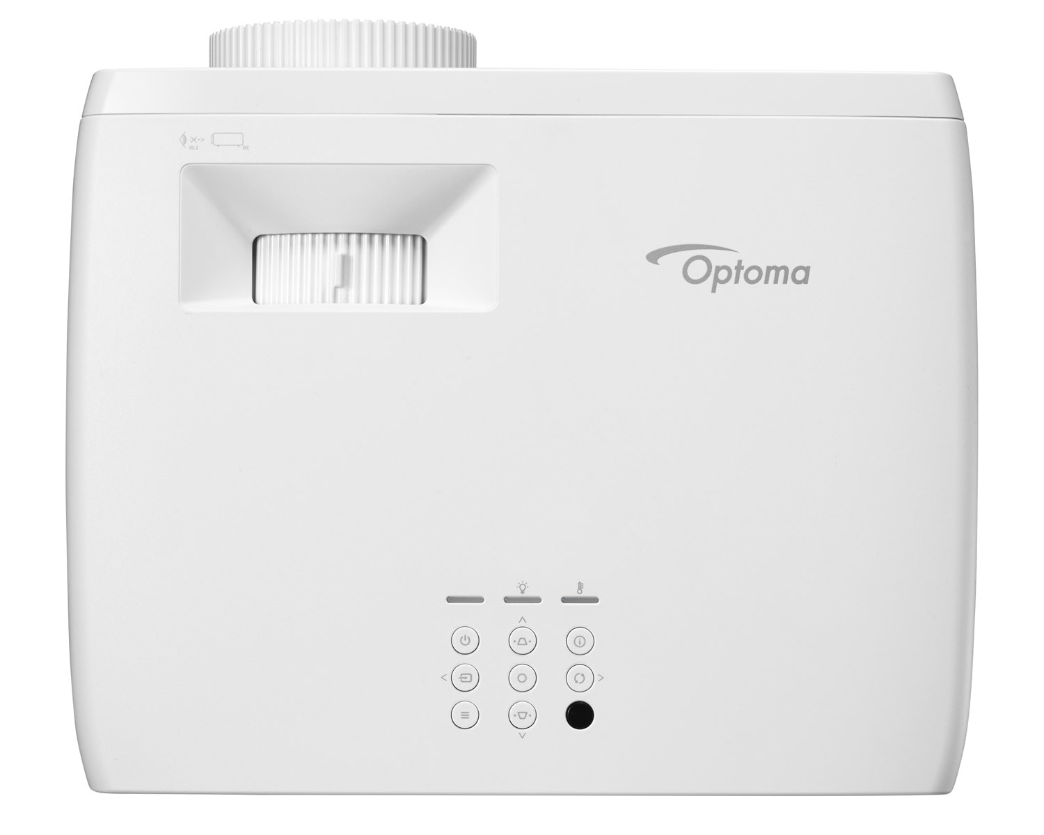 Optoma UHZ35 3500 Lümen 4K Lazer Projeksiyon
